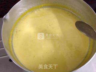 Golden Soup Bamboo Bird recipe
