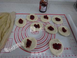 Little Bear Squeezes Jam Bag recipe