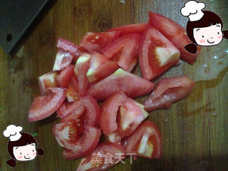 Xiancaoge Private Kitchen (vegetable Greenhouse)--from Childhood to Big Popularity (tomato Scrambled Eggs) recipe