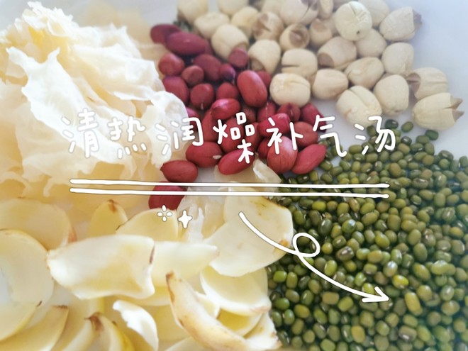 Qingre Runzao Buqi Decoction recipe
