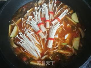 Korean Miso Soup recipe