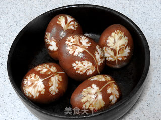 【tea Eggs】in The Mood for Love recipe