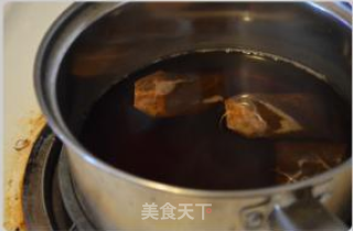 Hong Kong Style Frozen Mandarin Duck recipe