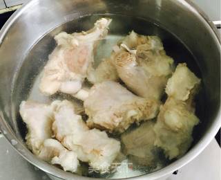 Shredded Lamb recipe