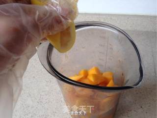 Love The Mango Season! 【coconut Mango Pudding】 recipe