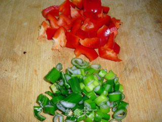 Braised Spring Bamboo Shoots in Oil recipe