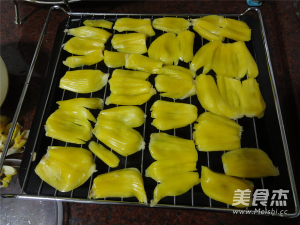 Roasted Jackfruit recipe