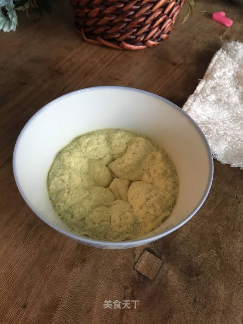 Egg Custard recipe