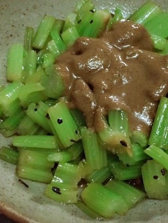 Refreshing Celery recipe