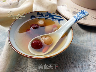 Longan Jujube Tea recipe