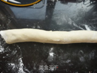 Bean Paste Roll recipe