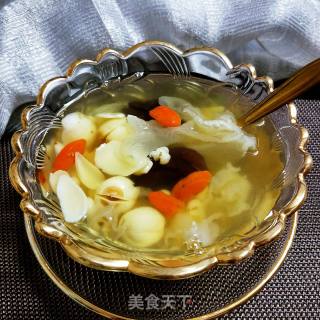 Ching Bo Leung recipe