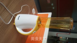 Multivitamin C-apple Orange Juice recipe