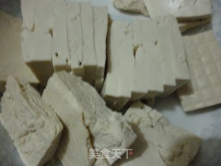 Homemade Tofu recipe