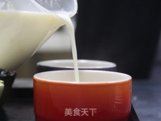 Almond Pudding recipe