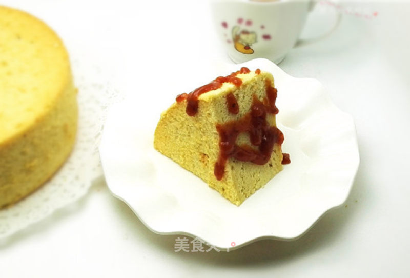 Sweet and Spicy Salty Cake recipe