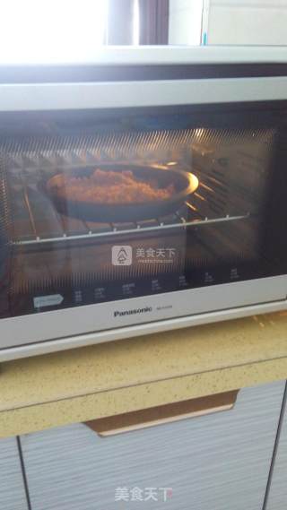 Grilled Chicken Chop Rice recipe