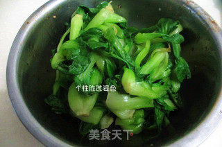 Salad Greens recipe