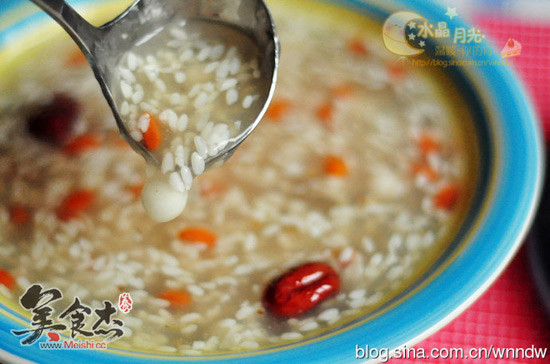 Osmanthus Paste Rice Wine recipe