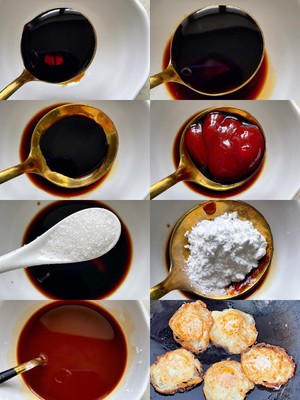 🔥simple and Zero Failures❗️the Sweet and Sour Poached Eggs that are More Delicious Than Meat~the Taste is Amazing recipe
