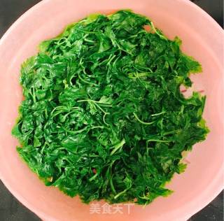 Celery Leaf Salad recipe