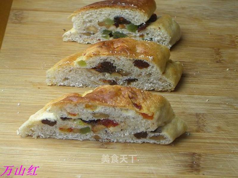 Stollen Bread recipe