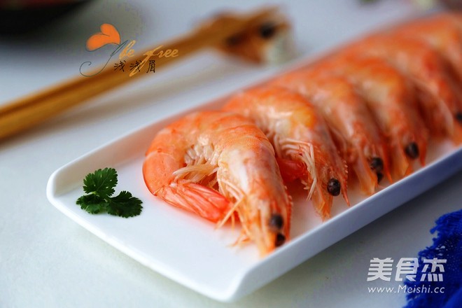 Delicious Brine Shrimp recipe