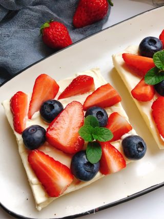 Fruit Sandwich recipe