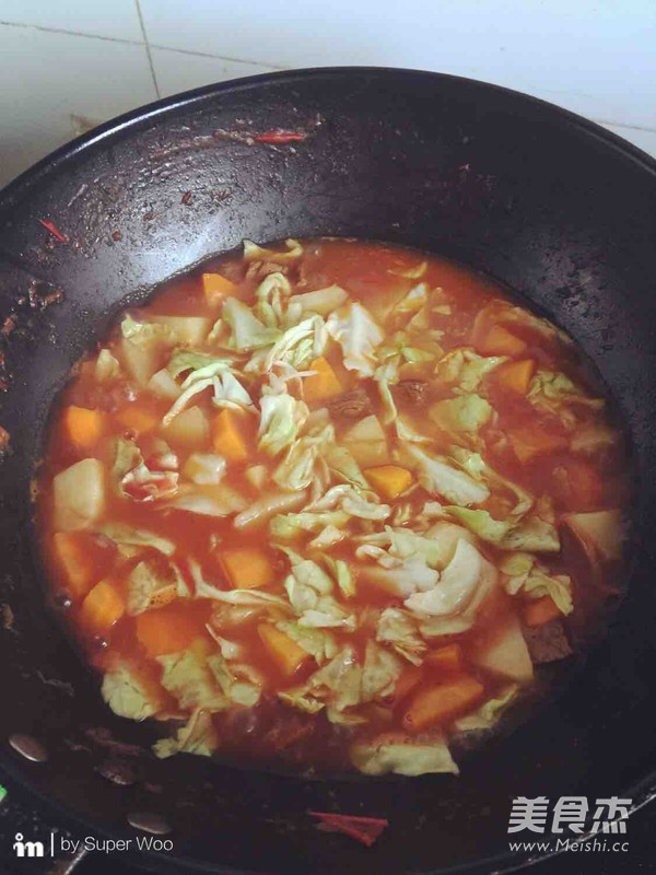 Borscht recipe