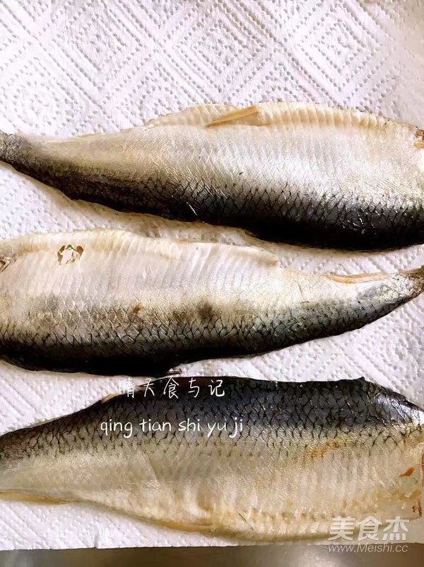 Simple and Delicious Fried Mackerel! recipe