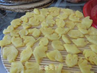 Candied Pineapple recipe