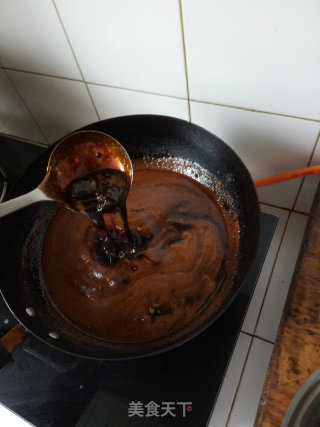 Homemade Ginger Massecuite recipe