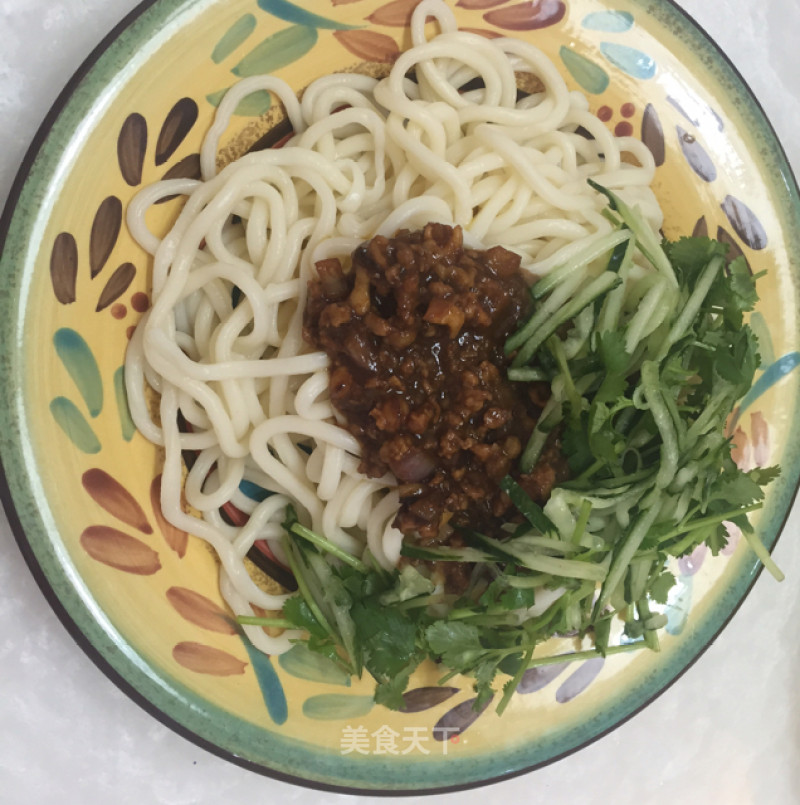 Excellent Fried Noodles recipe