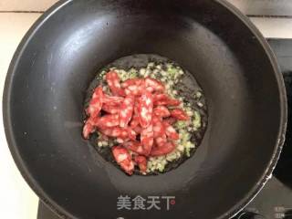 Stir-fried Bacon with Hot Pepper recipe