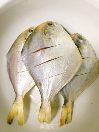 Braised Crystal Fish recipe