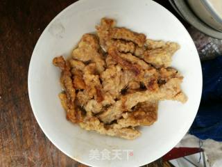 [shanxi] The First Bowl of Jinnan Steamed Bowl——malian Soup recipe