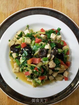 Colorful Soup recipe