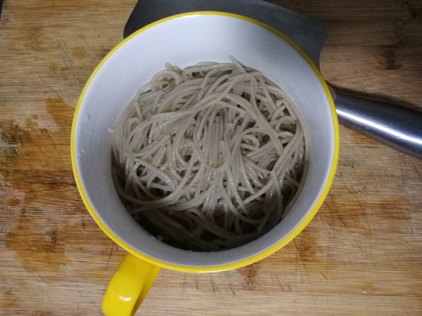 Beef Vermicelli Soup recipe