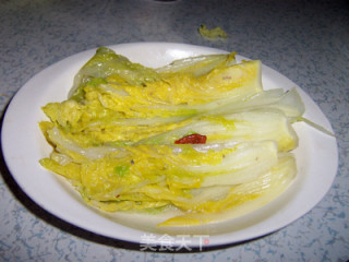 Delicious Clear Food-----gold Soup Baby Dish recipe