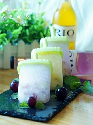 Rui Ao Cocktail Fruit Popsicle