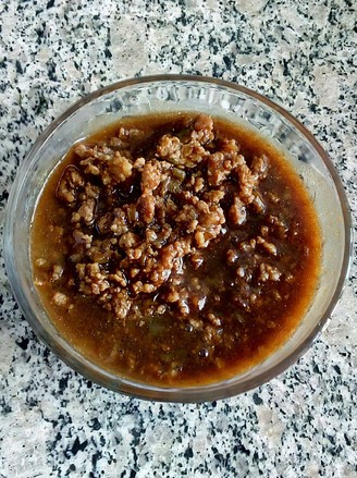 Homemade Meat Sauce recipe