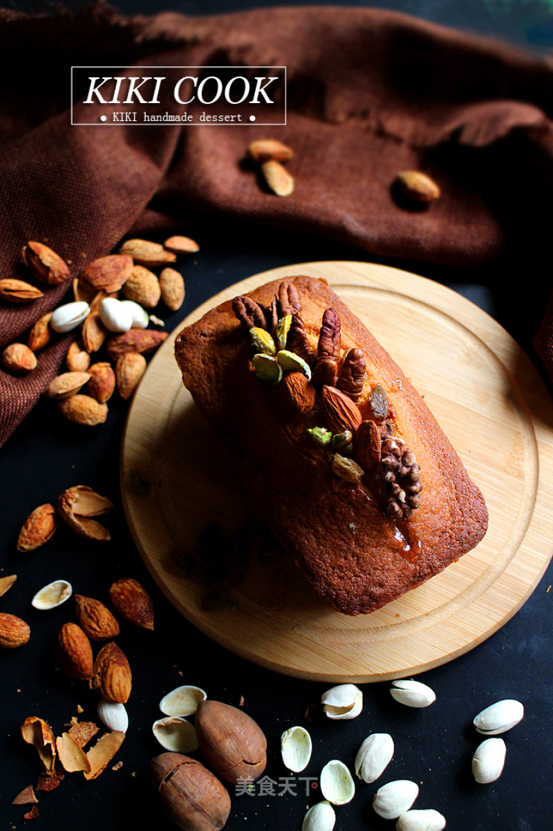 # Fourth Baking Contest and is Love to Eat Festival#put Dry Pound Cake recipe