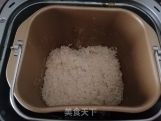 Homemade Rice Cake recipe