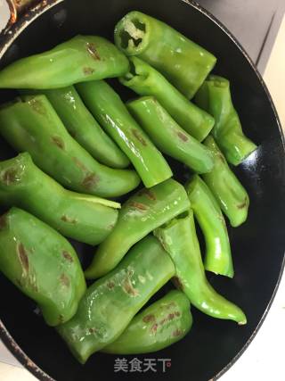 Traditional Method Tiger Skin Chili recipe