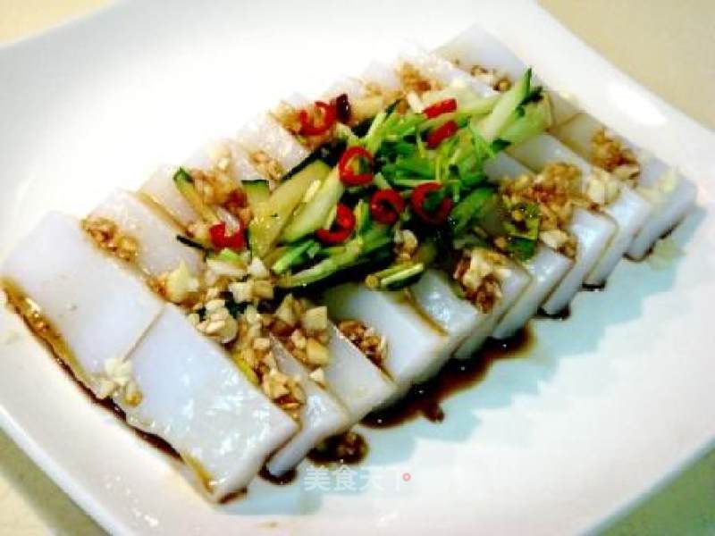 Mung Bean Jelly recipe