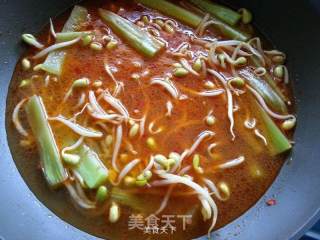 Spicy and Enjoyable 【boiled Shrimp】 recipe