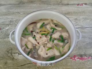Home-cooked Boiled Fish recipe