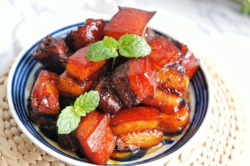 [shanghai] Braised Pork recipe