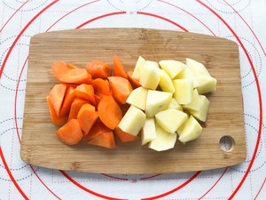 Without Adding A Drop of Water ❗️homemade Home-made Three-juice Braising Pot ❗️ recipe