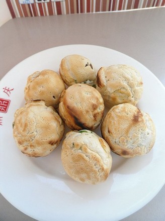 Squid Dumplings